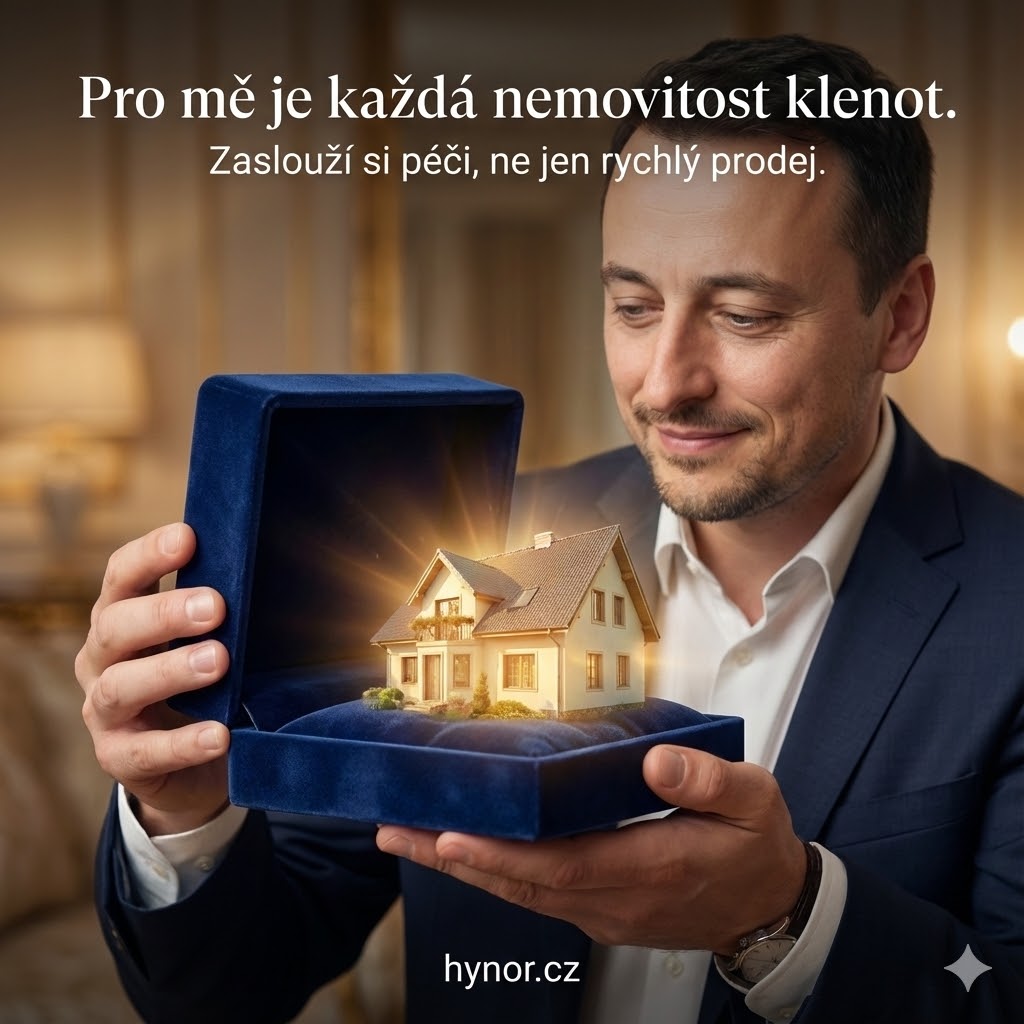 Hynek - Realitní specialista